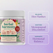 Herbal Harmony: Meno Rebalance Benefits