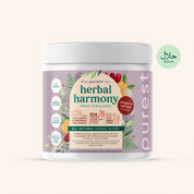 Herbal Harmony: Meno Rebalance with Halal Badge