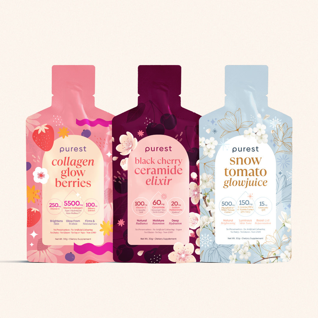 Skincare Trinity Bundle