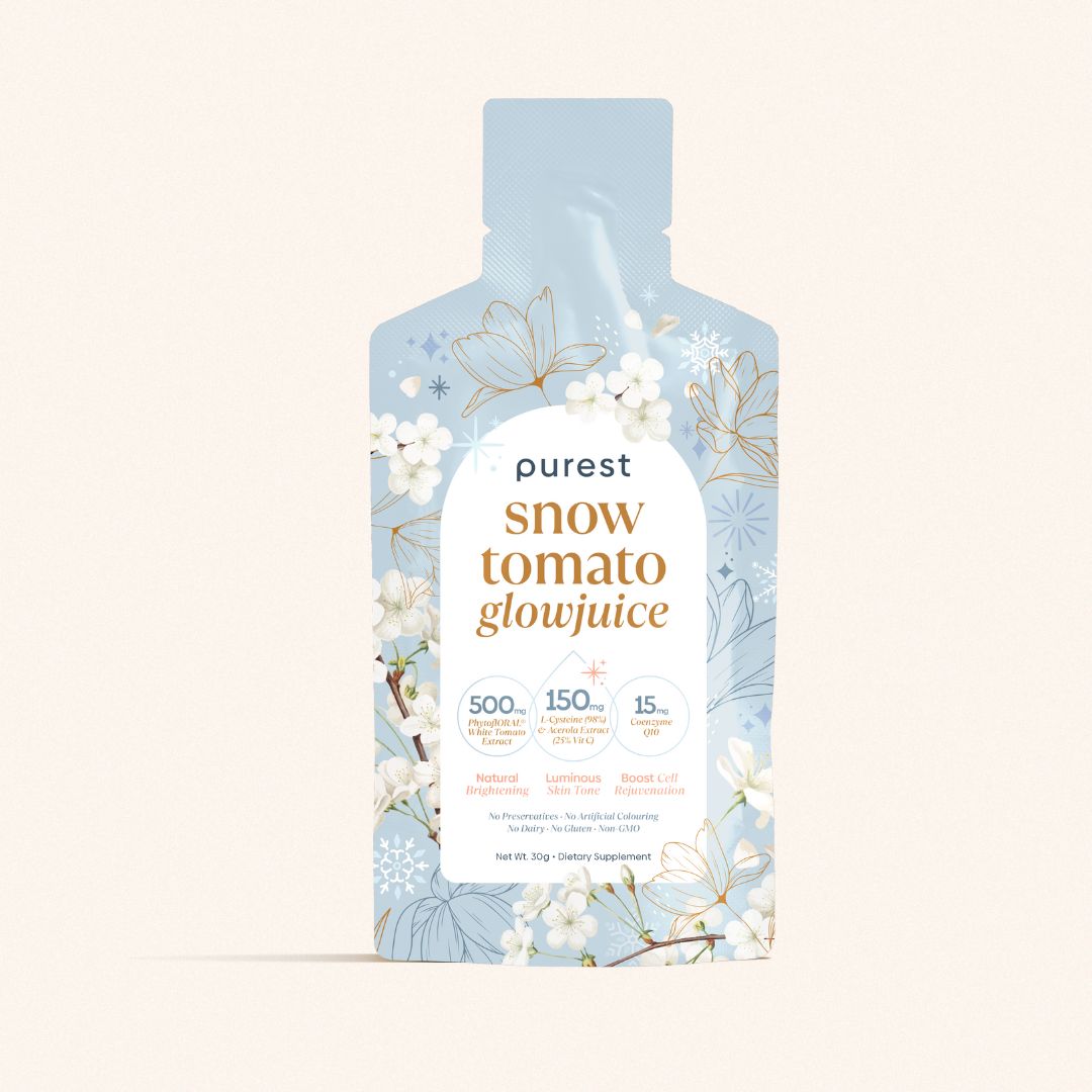 Snow Tomato Glowjuice