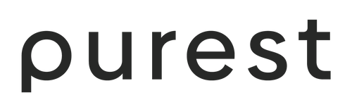 purest black logo