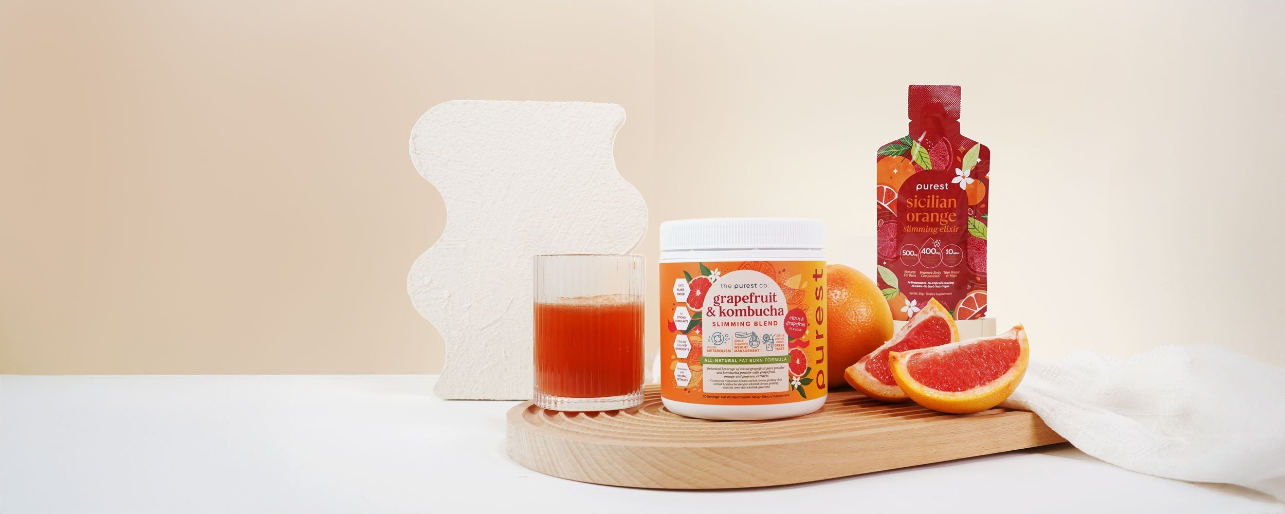 Weight Loss - The Purest Co (SG)