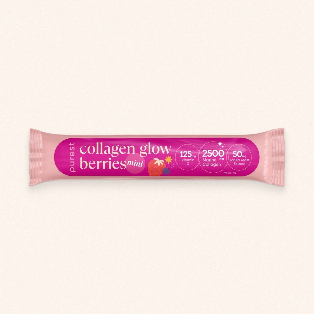 Collagen Glow Berries Mini