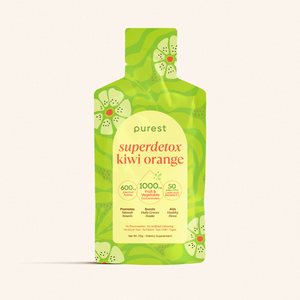 Superdetox Kiwi Orange