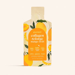 [Pre-Order] Collagen Reforge Mango Swirl