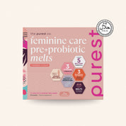 Feminine Care Pre+Probiotic Melts Halal
