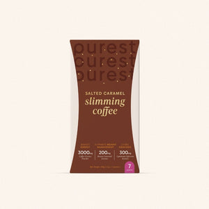 Salted Caramel Slimming Coffee