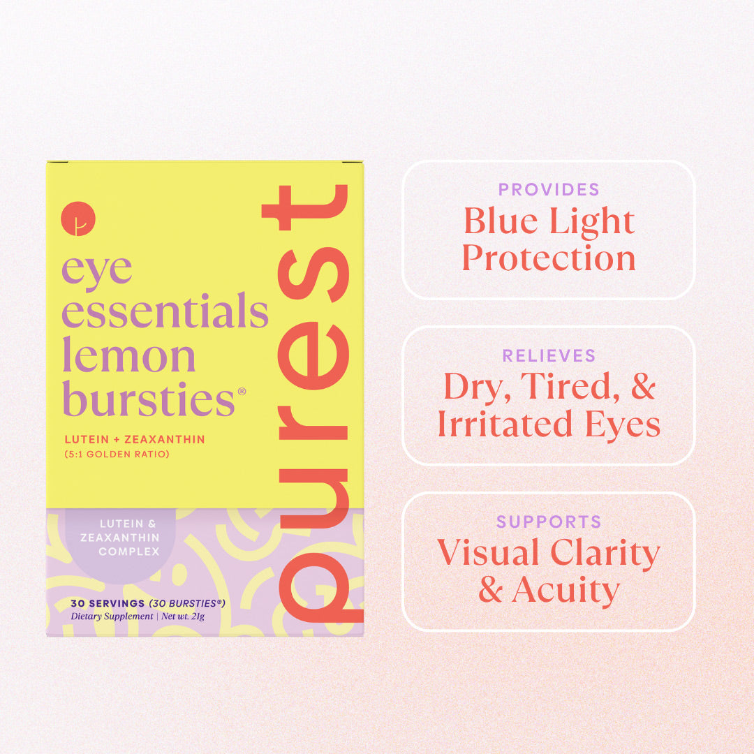 Eye Essentials Lemon Bursties®