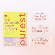 Eye Essentials Lemon Bursties®