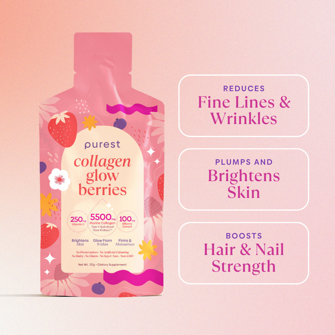 [Mother's Day Bundle] Mom’s Triple Glow Set