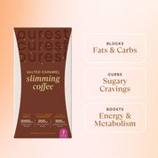 Salted Caramel Slimming Coffee