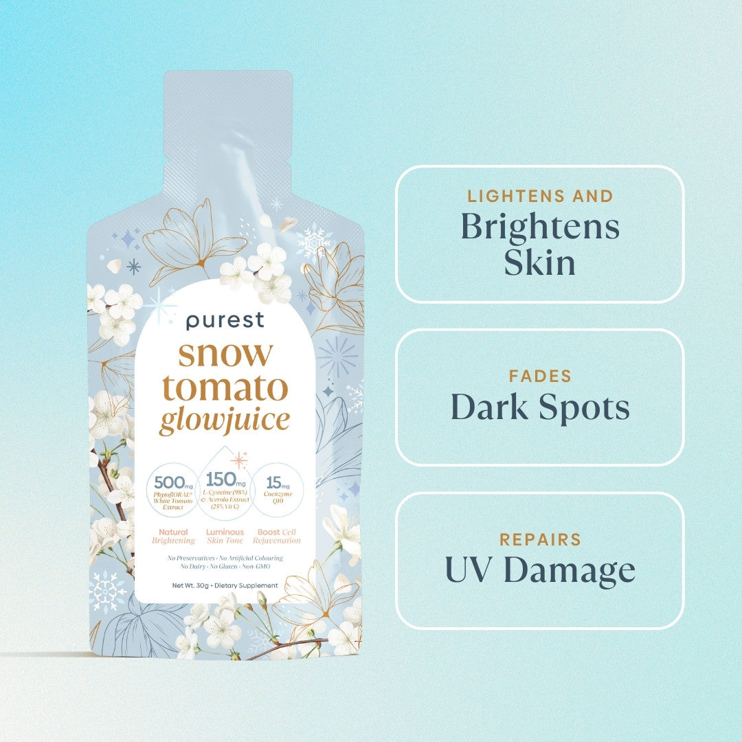 [Mother's Day Bundle] Mom’s Triple Glow Set
