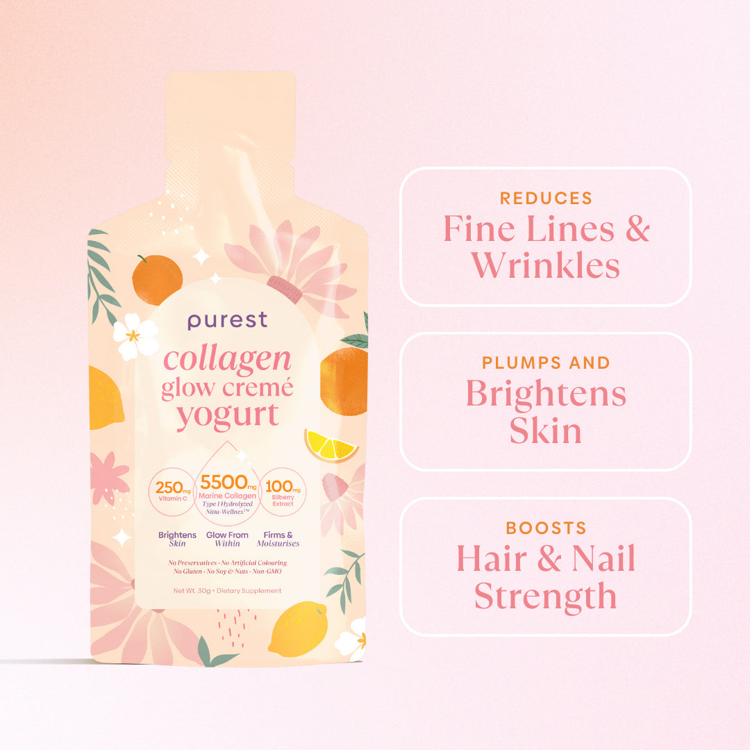 Collagen Glow Flavour Pack