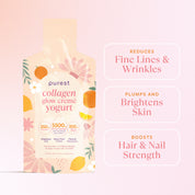 Collagen Glow Flavour Pack