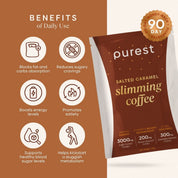 Salted Caramel Slimming Coffee