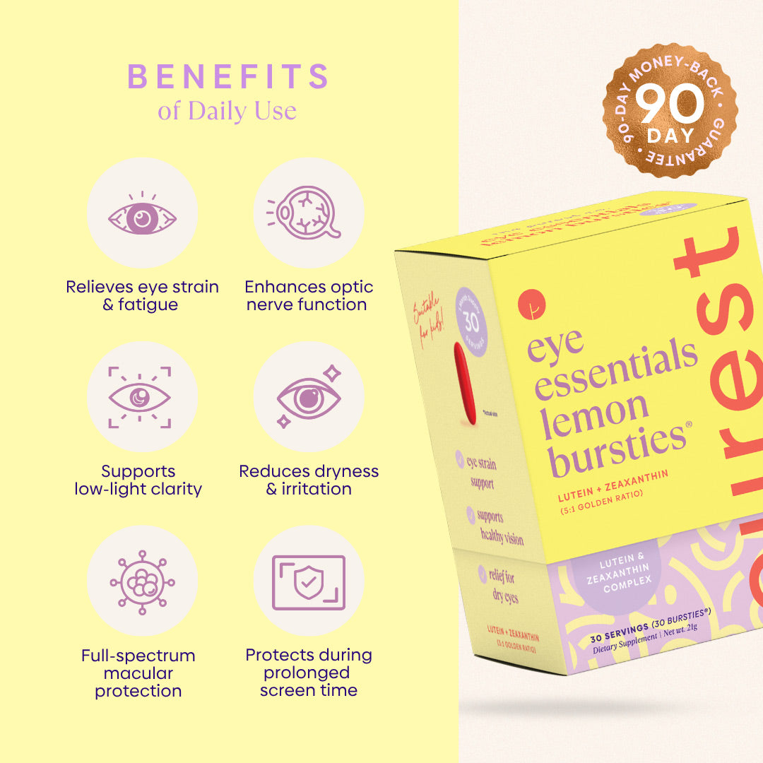 Eye Essentials Lemon Bursties®