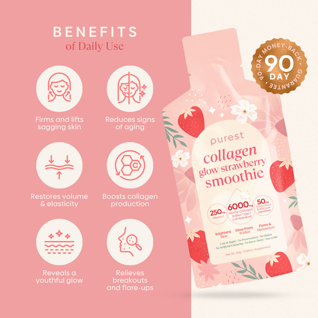 C6000 Exclusive: Collagen Glow Trio Supreme