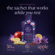 Night Burn Saffron Elixir