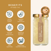 Bird's Nest with Four Signature Flavors