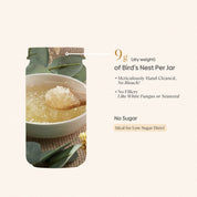 Bird's Nest with No Sugar
