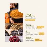 Dad's Vitality Bundle