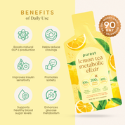 Lemon Tea Metabolic Elixir