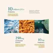 Immunity Pre+Probiotic Melts