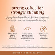 Salted Caramel Slimming Coffee