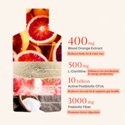 Sicilian Orange Slimming Elixir Zero