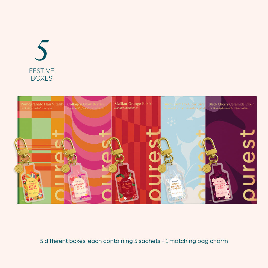 Festive Mini Box Bundle (Full Set of 5)