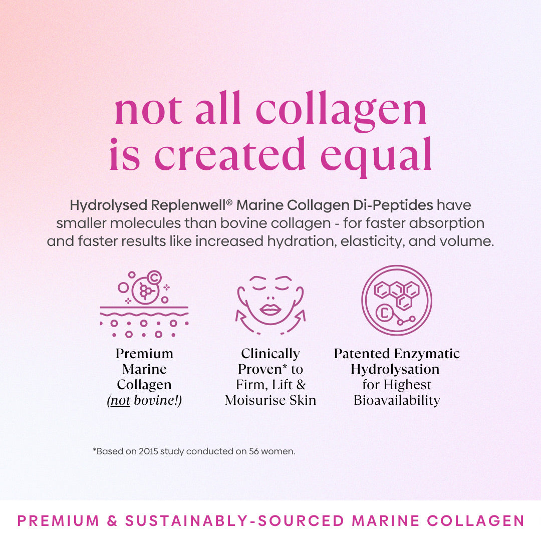 Collagen Glow Flavour Pack