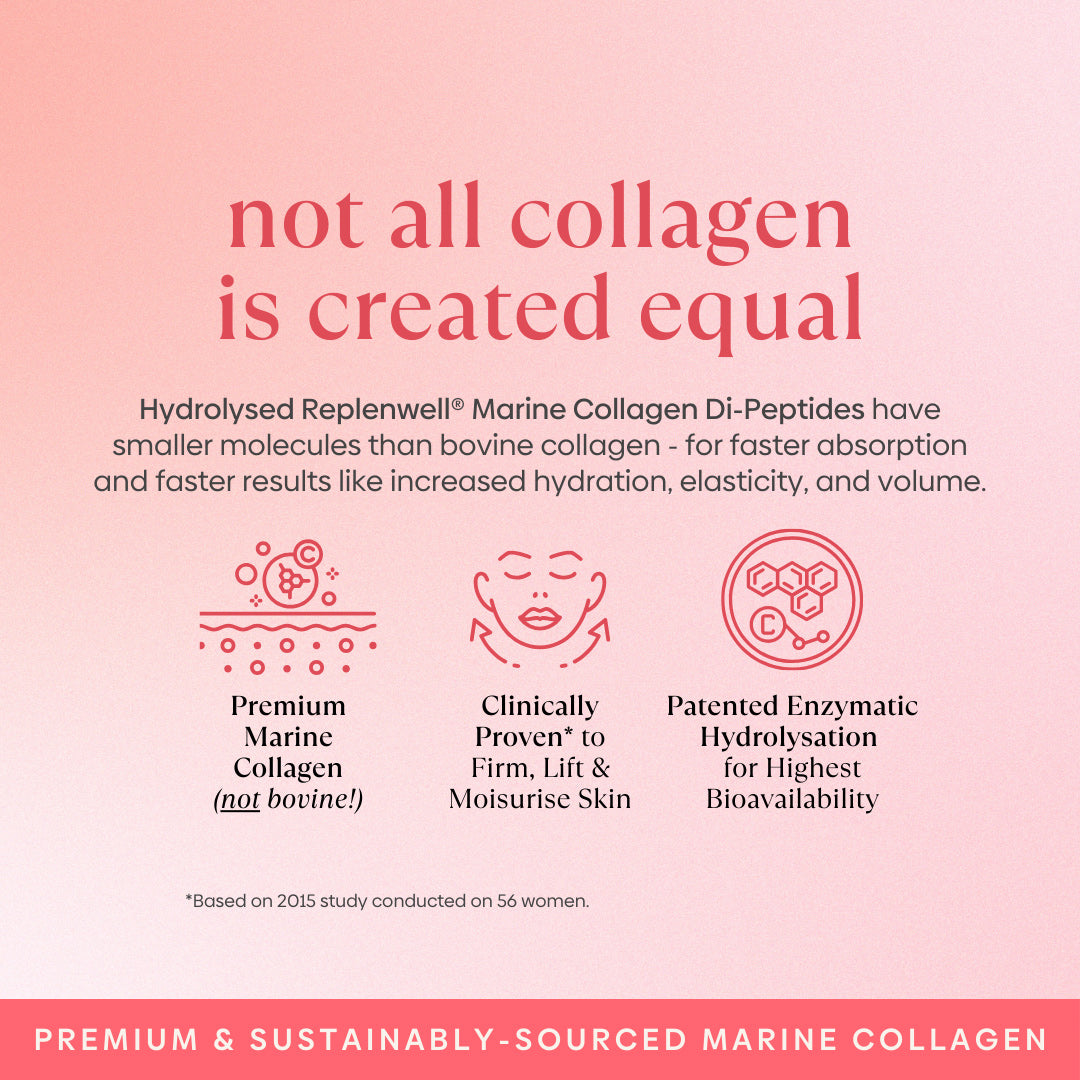 Collagen Glow Flavour Pack
