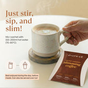 Salted Caramel Slimming Coffee