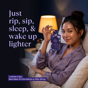Night Burn Saffron Elixir