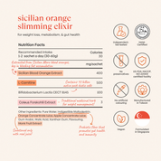 Sicilian Orange Slimming Elixir
