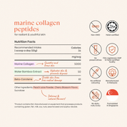Marine Collagen Peptides