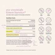 Eye Essentials Lemon Bursties®