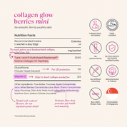 Collagen Glow Berries Mini