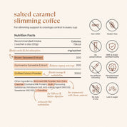 Salted Caramel Slimming Coffee