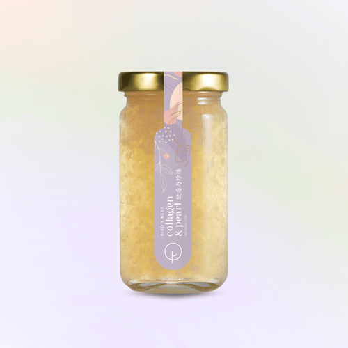 Bird's Nest with Collagen & Pearl