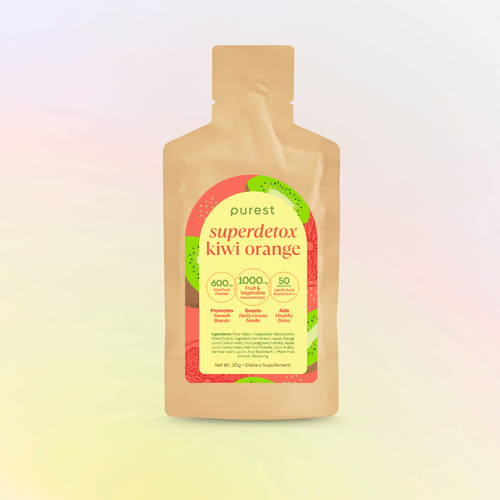 Superdetox Kiwi Orange