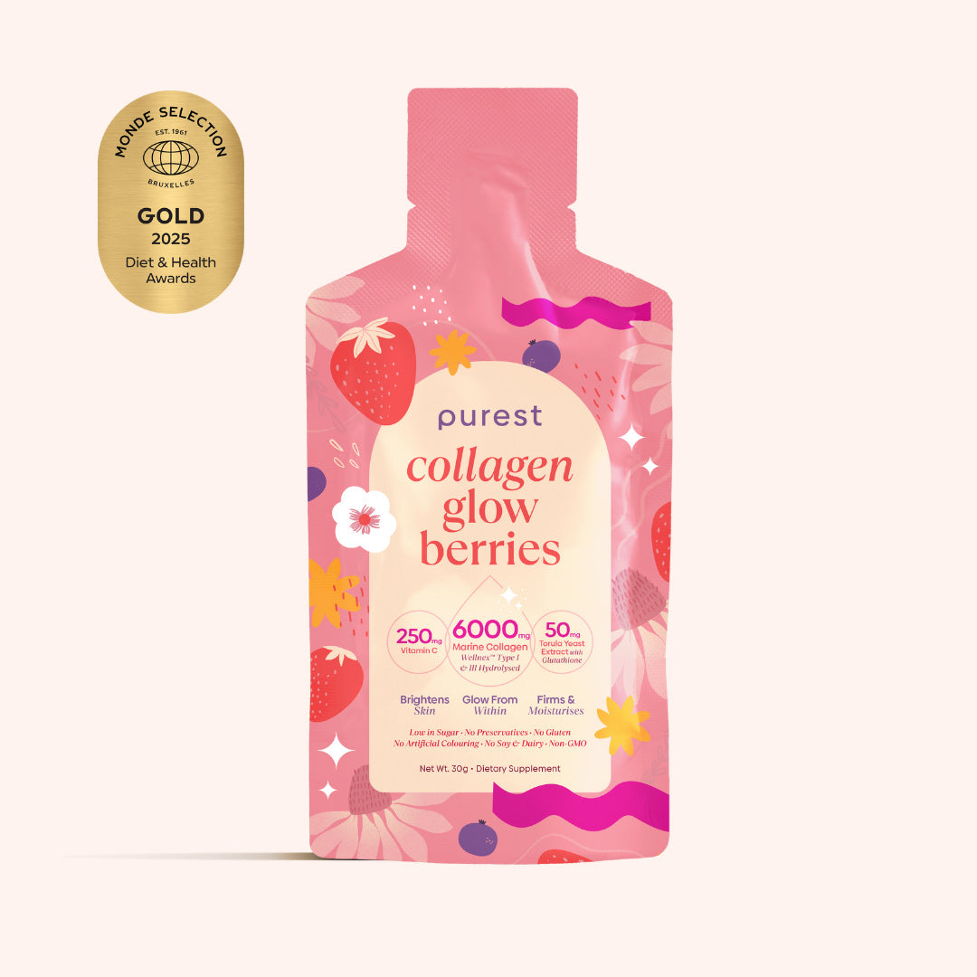 Collagen Glow Berries