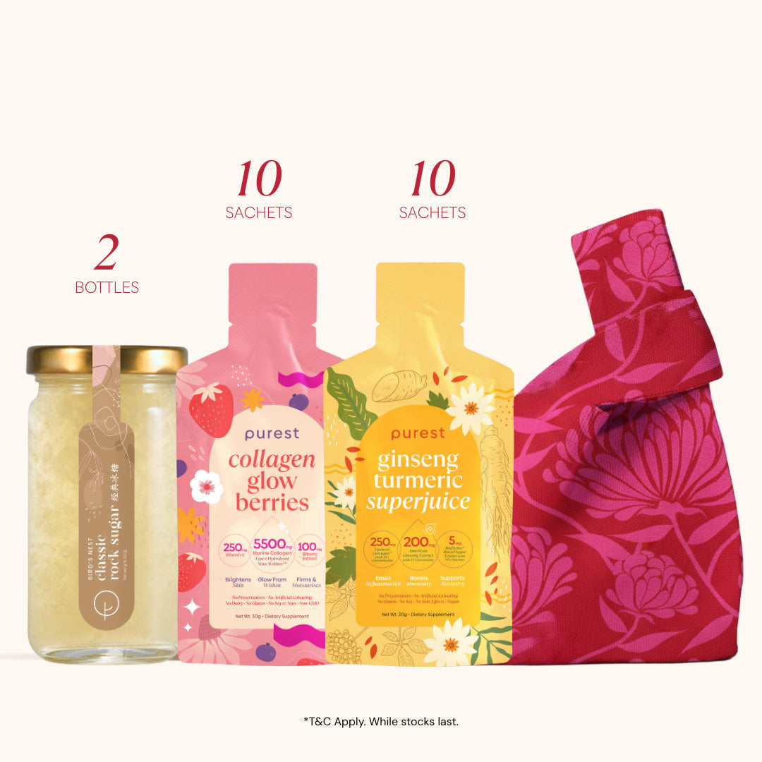 [CNY Exclusive] Nourish & Prosper Bundle