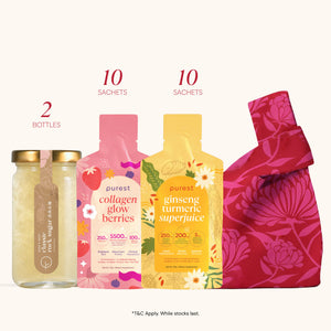 [CNY Exclusive] Nourish & Prosper Bundle