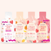 Collagen Glow Flavour Pack