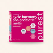 Cycle Harmony Pre+Probiotic Melts
