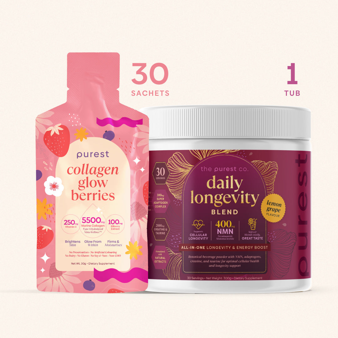 Glow & Go Duo