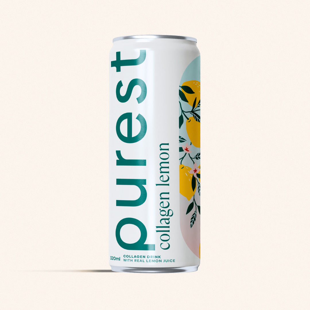 Purest Collagen Lemon