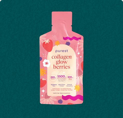 Collagen Glow Berries