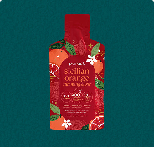 Sicilian Orange Slimming Elixir